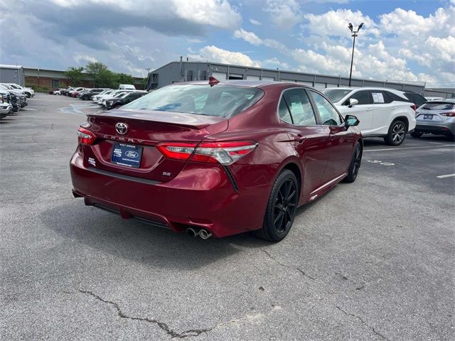 2018 Toyota Camry L