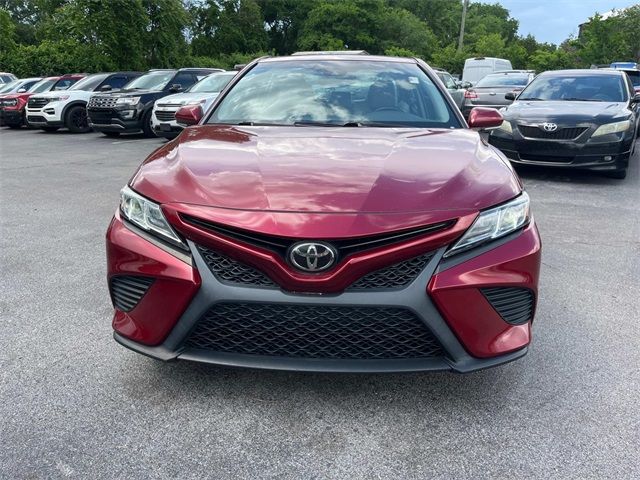 2018 Toyota Camry L