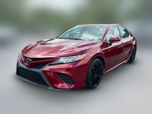 2018 Toyota Camry L
