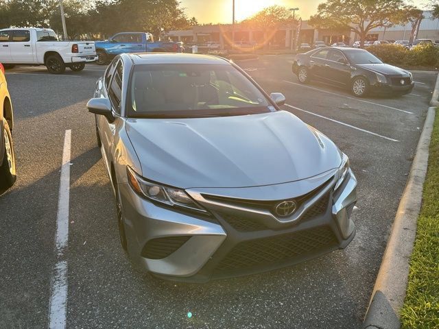 2018 Toyota Camry L