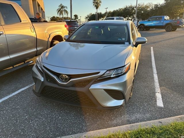 2018 Toyota Camry L