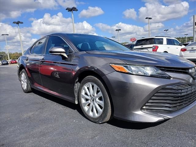 2018 Toyota Camry L