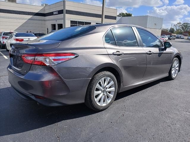 2018 Toyota Camry L