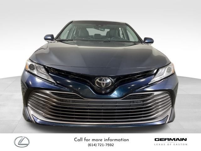 2018 Toyota Camry XLE