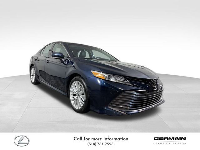 2018 Toyota Camry XLE