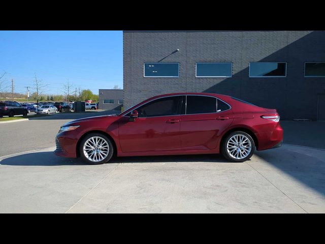 2018 Toyota Camry L