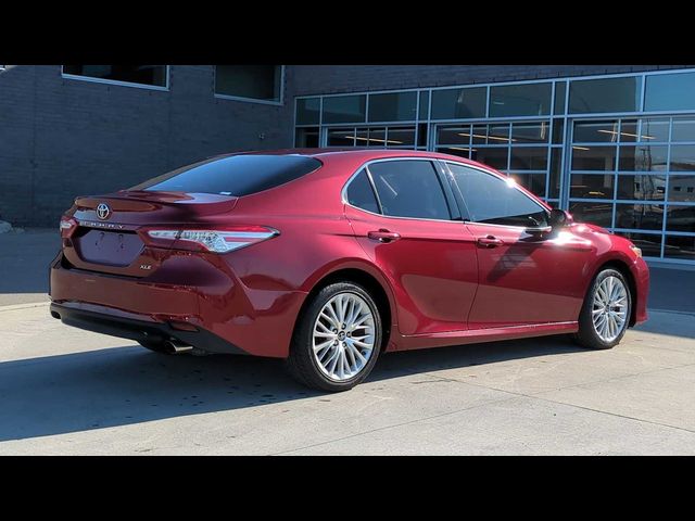 2018 Toyota Camry L