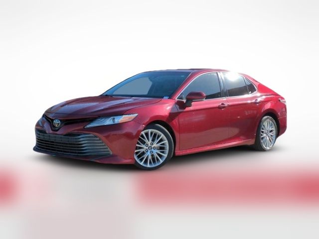 2018 Toyota Camry L