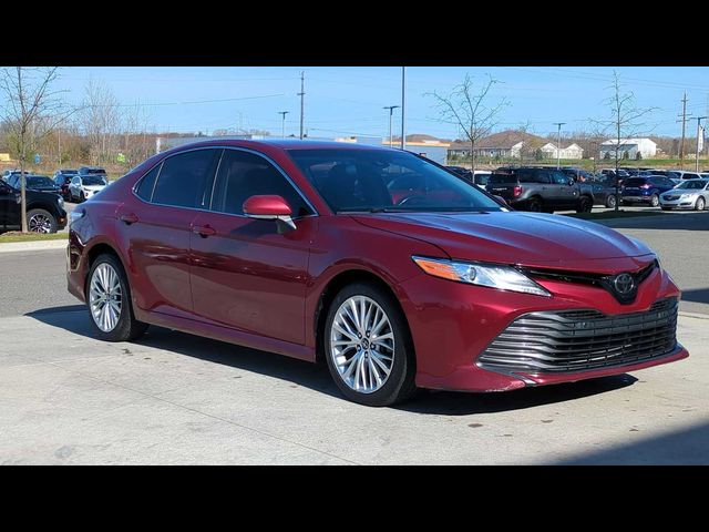 2018 Toyota Camry L