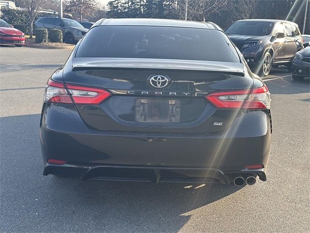 2018 Toyota Camry L