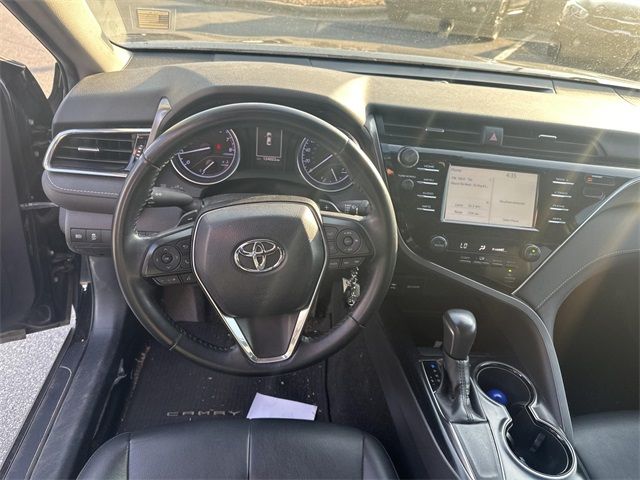 2018 Toyota Camry L