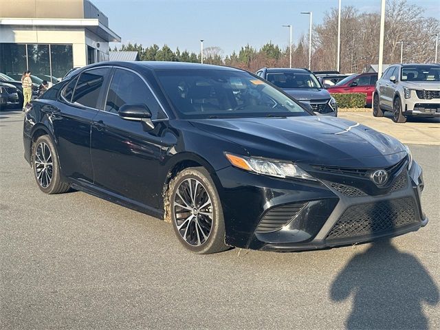 2018 Toyota Camry L