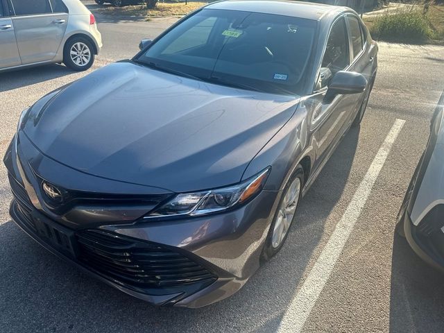 2018 Toyota Camry L