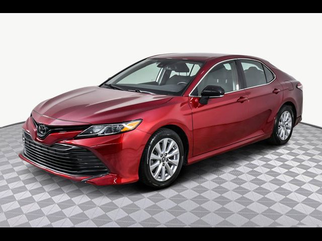 2018 Toyota Camry L