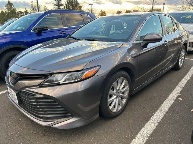 2018 Toyota Camry L