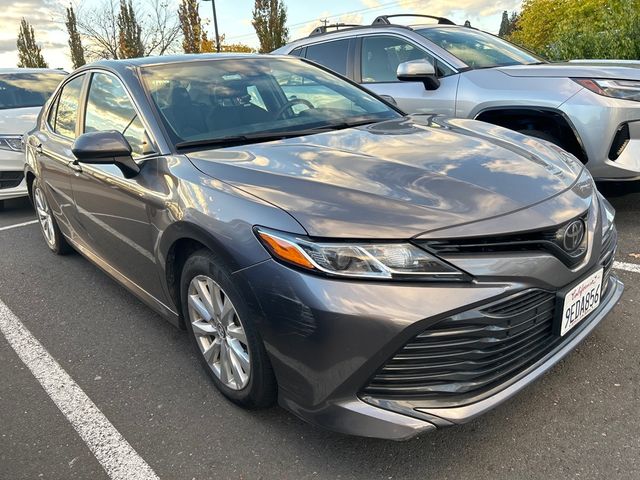 2018 Toyota Camry L