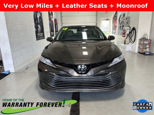 2018 Toyota Camry L