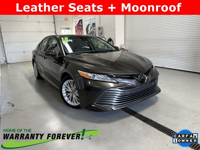 2018 Toyota Camry L