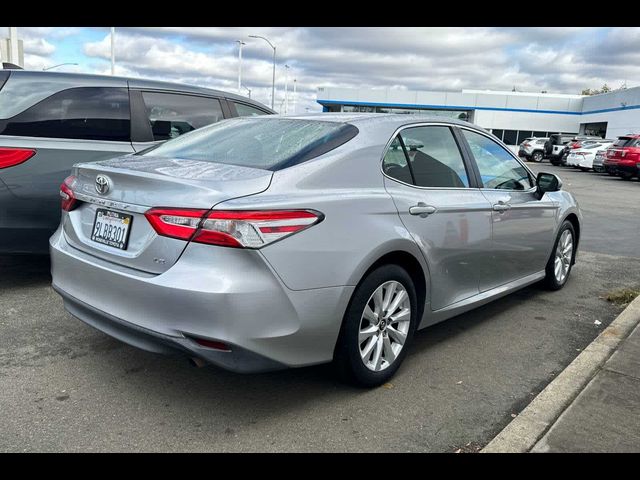 2018 Toyota Camry L