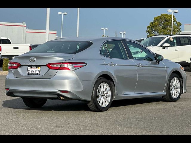 2018 Toyota Camry L