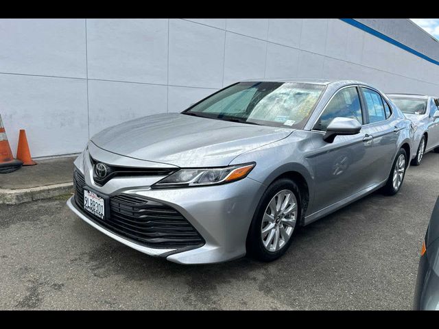 2018 Toyota Camry L