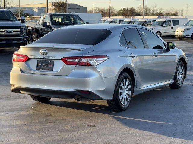 2018 Toyota Camry L