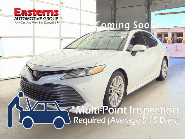 2018 Toyota Camry L