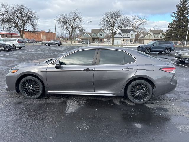 2018 Toyota Camry L