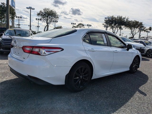 2018 Toyota Camry LE