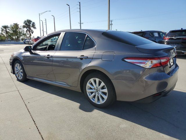 2018 Toyota Camry L