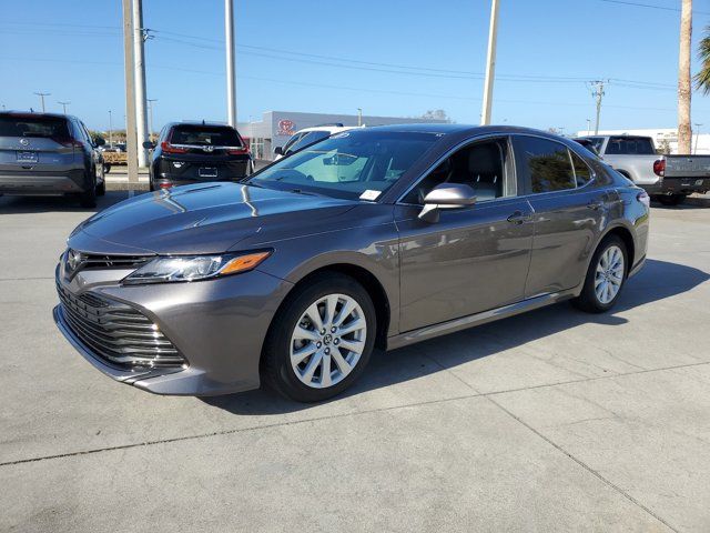 2018 Toyota Camry L