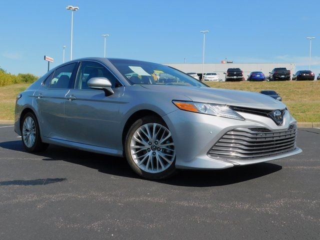 2018 Toyota Camry XLE