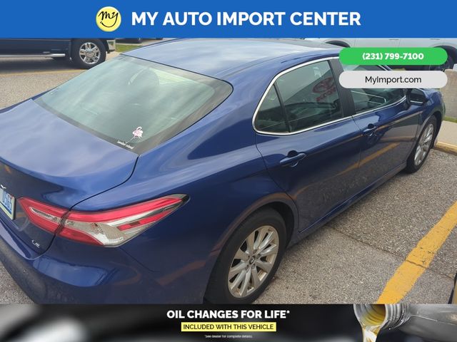 2018 Toyota Camry L