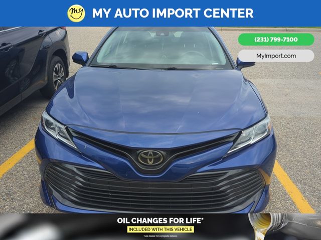 2018 Toyota Camry L