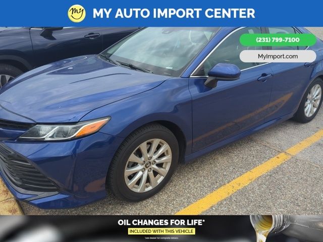 2018 Toyota Camry L