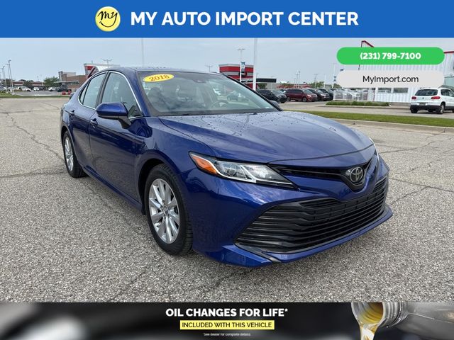 2018 Toyota Camry L