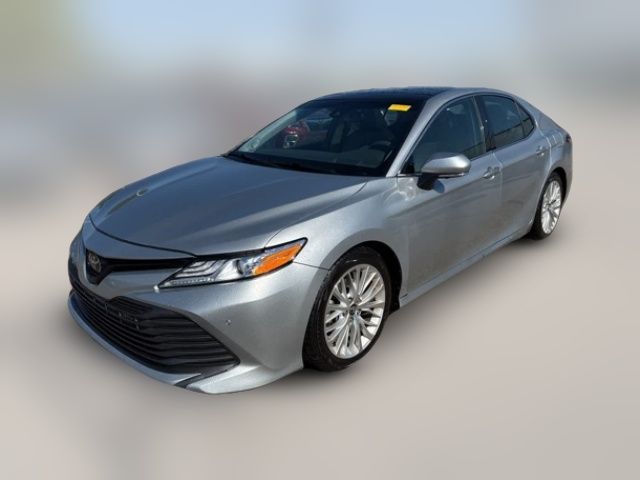 2018 Toyota Camry XLE