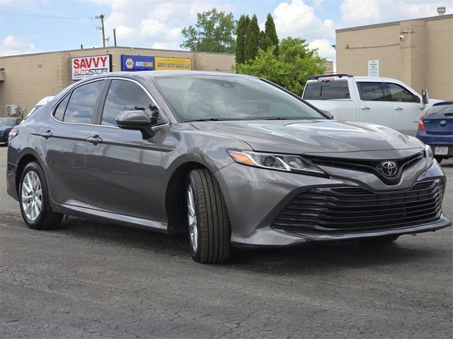2018 Toyota Camry L
