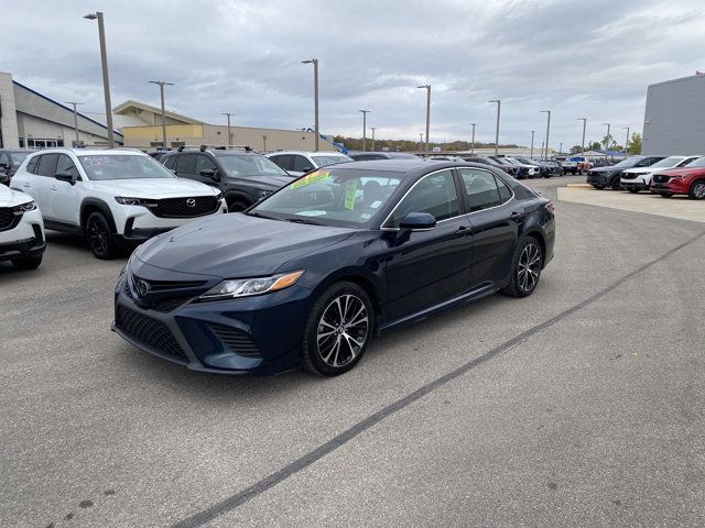 2018 Toyota Camry L