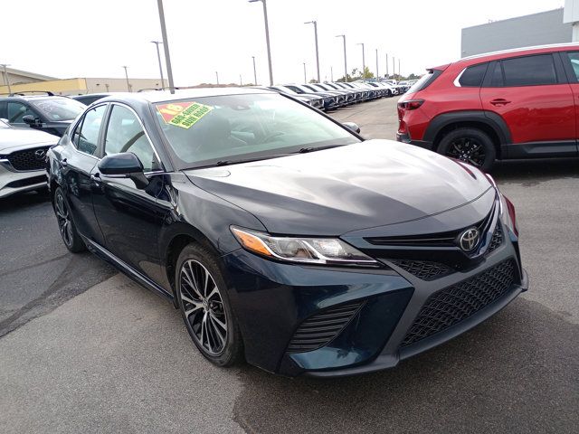 2018 Toyota Camry L