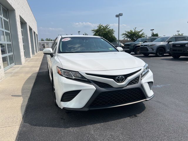 2018 Toyota Camry L