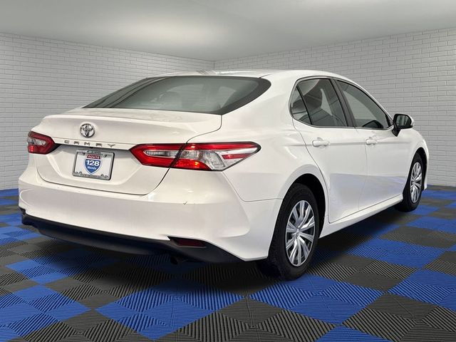 2018 Toyota Camry L
