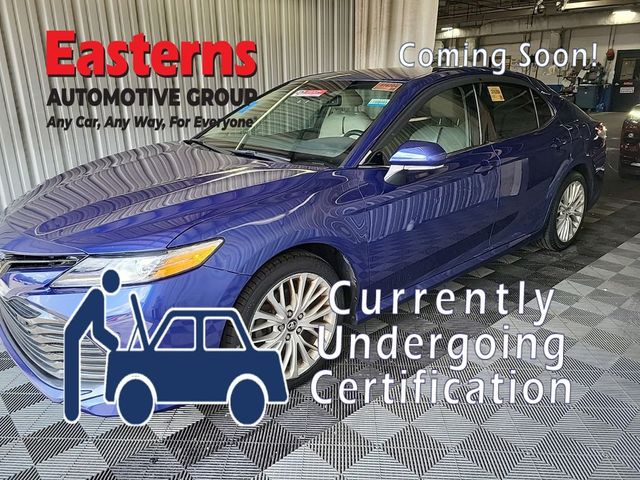 2018 Toyota Camry L