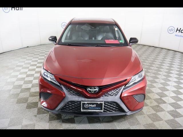 2018 Toyota Camry L