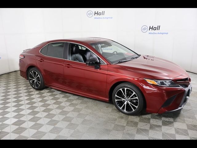 2018 Toyota Camry L