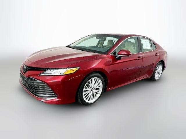 2018 Toyota Camry L
