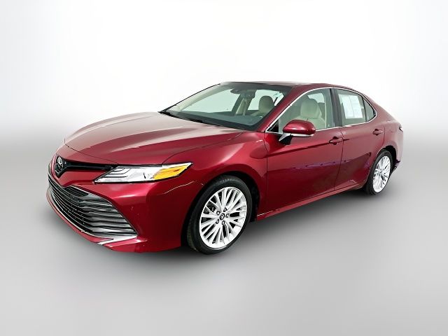 2018 Toyota Camry L