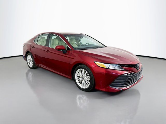 2018 Toyota Camry L