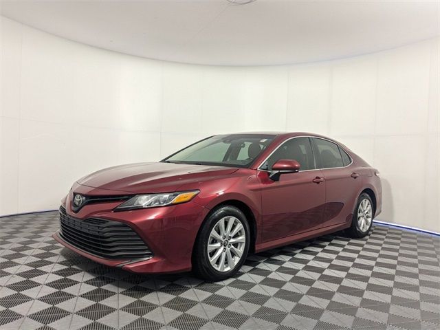 2018 Toyota Camry L