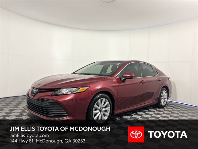 2018 Toyota Camry L